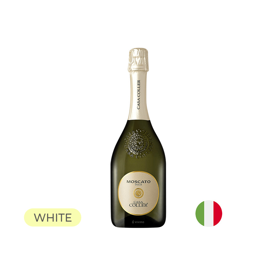 Шампанское Moscato – Casa Coller – 6% – 0.75l Шампанское Moscato – Casa Coller – 6% – 0.75l - Image 1